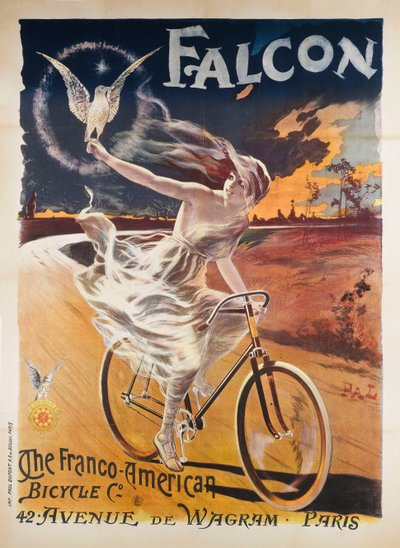 Falcon, 1896. od Pal