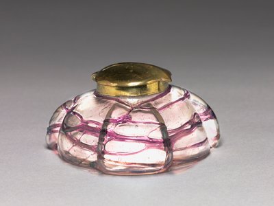 Inkwell, c. 1899. od Pallme König and Habel