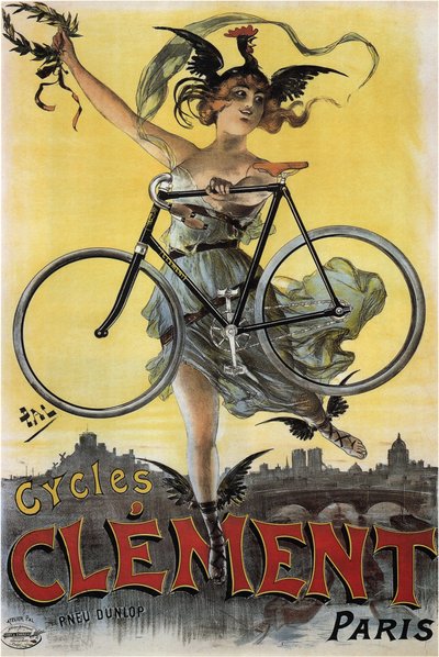 Cykly Klement, 1898 od Paléologue