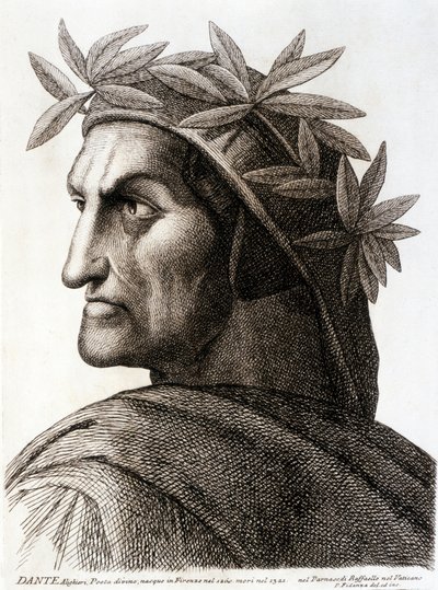 Dante Alighieri od Paolo Fidanza