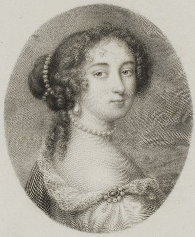 Madame de Maintenon od Paolo Mercuri