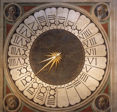 Neznámý obrázek od Paolo Uccello