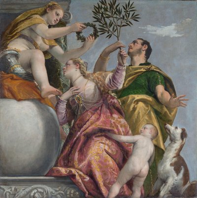  od Paolo Veronese