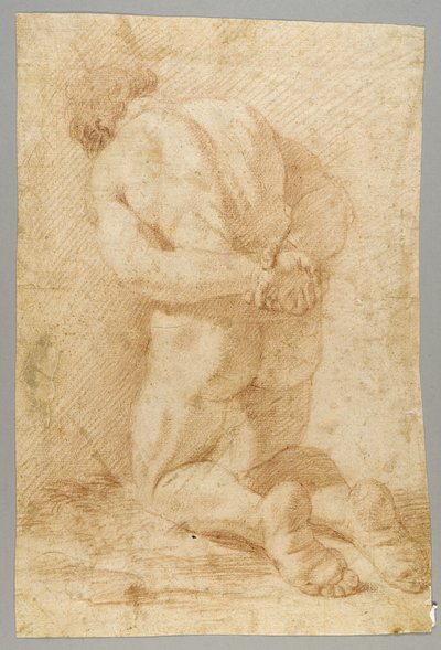 Kreslení od Paolo de Matteis