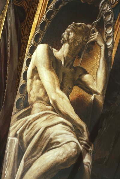 Aaron od Parmigianino