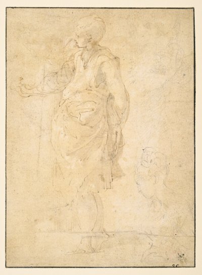 Clothed female figure and a female head   1340453   cs       czech Successfully Translated  Original: The Graunde Masterys, from The Anthony Roll Translat: 