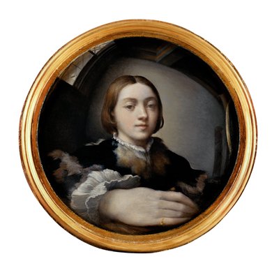  od Parmigianino