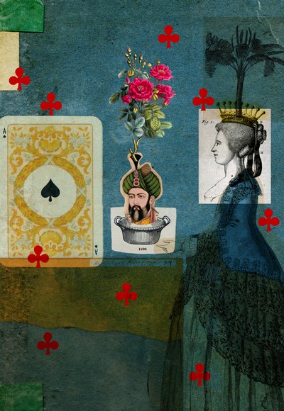 Royal Card Dream od Pascal Bouchet-Spiegel