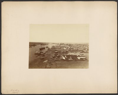 [Port Said, Egypt] od Pascal Sébah