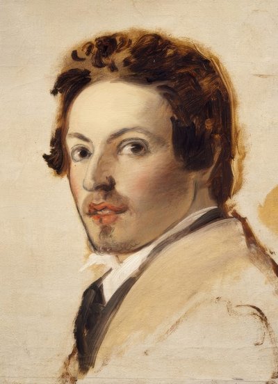 Autoportrét od Pasquale Massacra