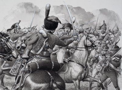 Der Herzog von Cumberland (1721-65) von Pat (1907-95) Nicolle