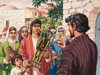 Die Geschichte von Jakob von Pat (1907-95) Nicolle