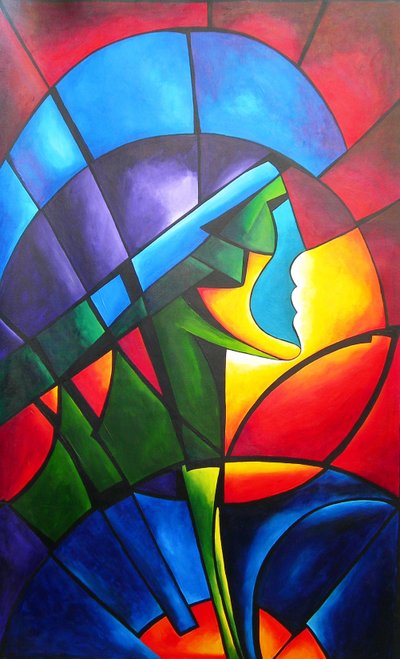 Revival Max, 2009 od Patricia Brintle