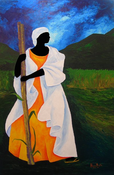 Sezóna cukrové třtiny, 2011 od Patricia Brintle