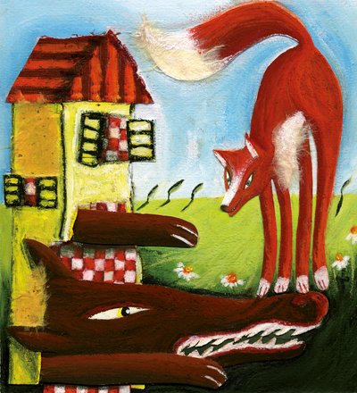 Zvířata od Patrizia La Porta