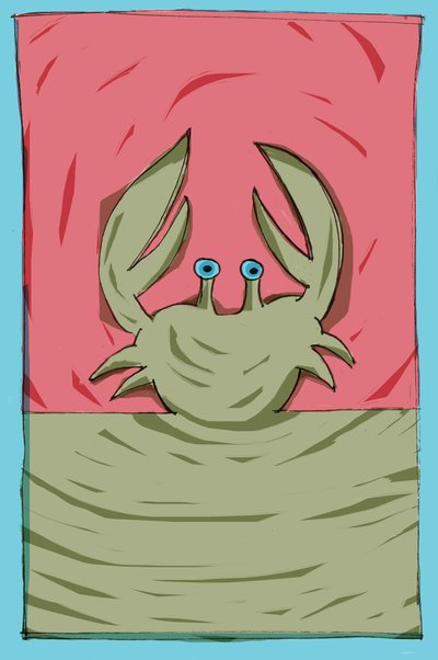 Rak, zvěrokruh od Patrizia La Porta