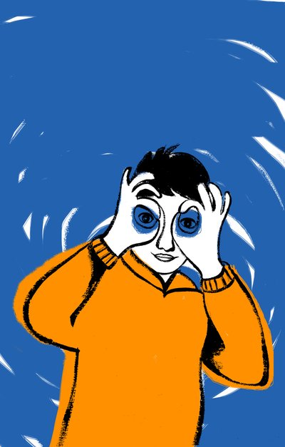 Čísla, 2021 (digitální) od Patrizia La Porta