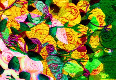 Květinové od Patrizia La Porta