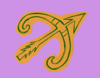 Horoskop: znamení střelce. od Patrizia La Porta