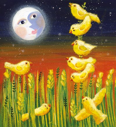 Krajina od Patrizia La Porta