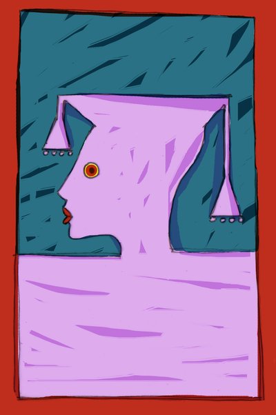 Váhy, zvěrokruh od Patrizia La Porta