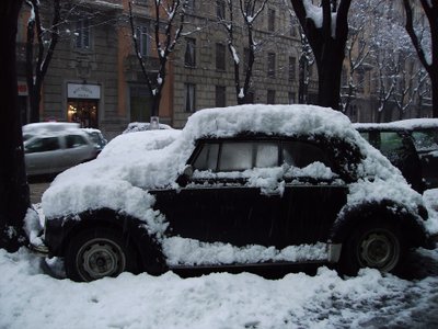Stroj, 2004 (foto) od Patrizia La Porta