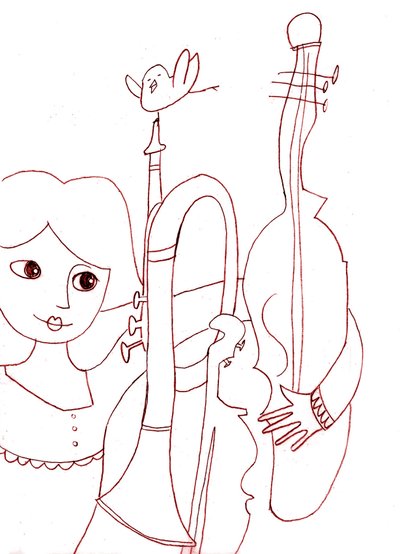 Hudba od Patrizia La Porta