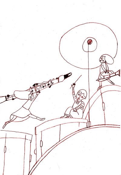 Hudba od Patrizia La Porta