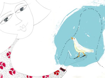 Poezie, 2023 (digitální) od Patrizia La Porta