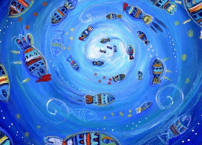 Moře od Patrizia La Porta