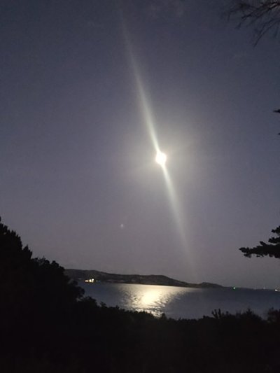 Nebe, 2021 (foto) od Patrizia La Porta