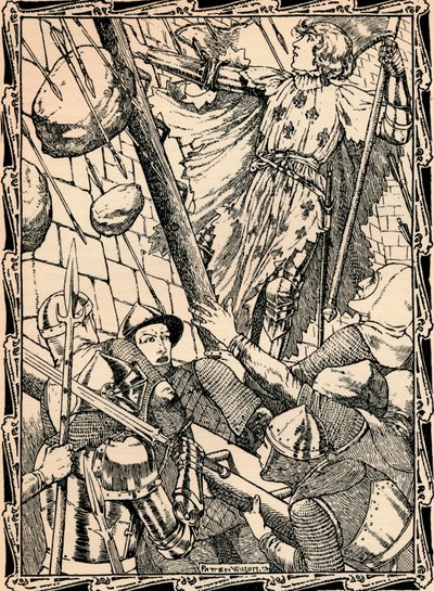 Johanka z Arku, 1902 od Patten Wilson