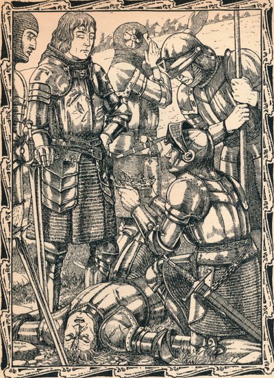 Richmond v Bosworthu, 1902 od Patten Wilson