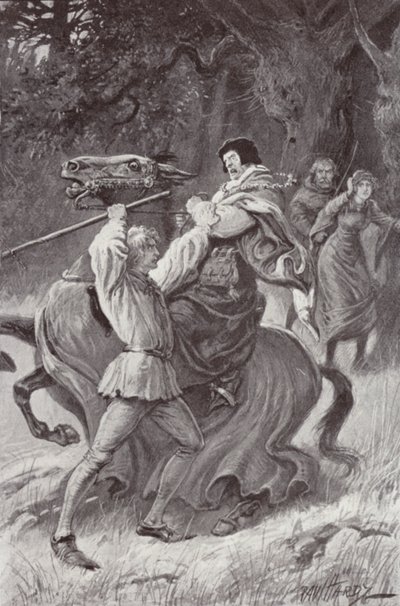 Závěsný od Paul (after) Hardy