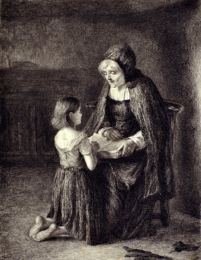 Modlitba od Paul Adolphe Rajon