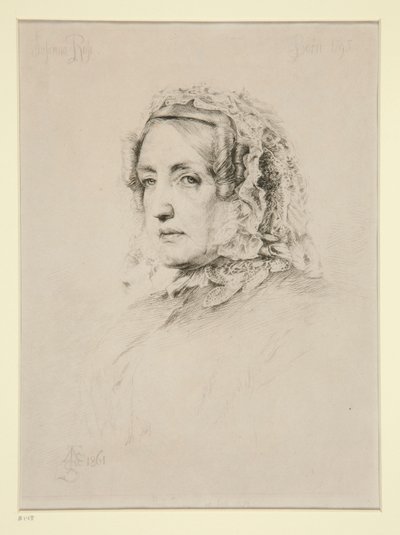 Susanna Rose od Paul Adolphe Rajon
