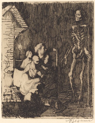 Who One Lequel, 1900. od Paul Albert Besnard
