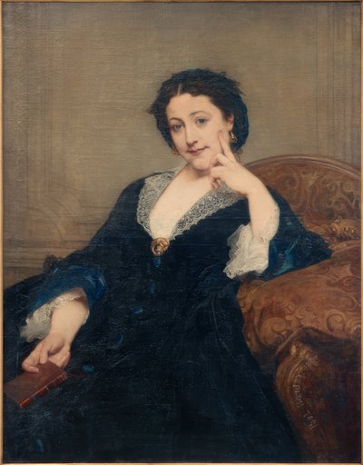 Madeleine Brohanová od Paul Baudry