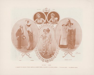 Le Panorama Paris La Nuit (č/b fotografie) od Paul Boyer