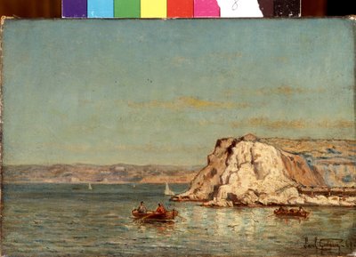 Katalánci od Paul Camille Guigou
