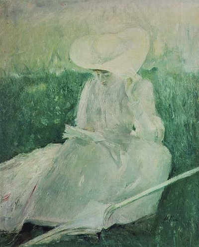 Letní den od Paul Cesar Helleu