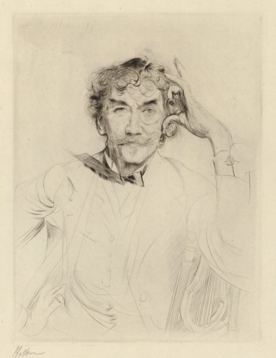  od Paul Cesar Helleu