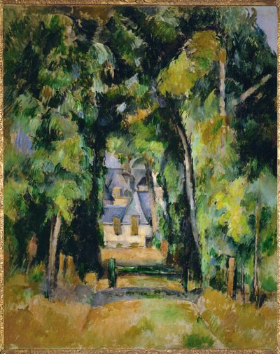  od Paul Cezanne