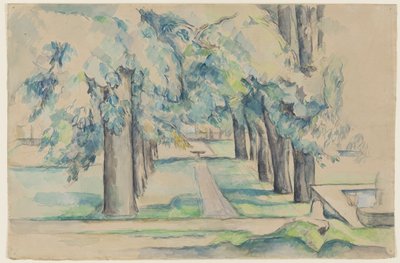  od Paul Cézanne