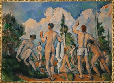  od Paul Cezanne