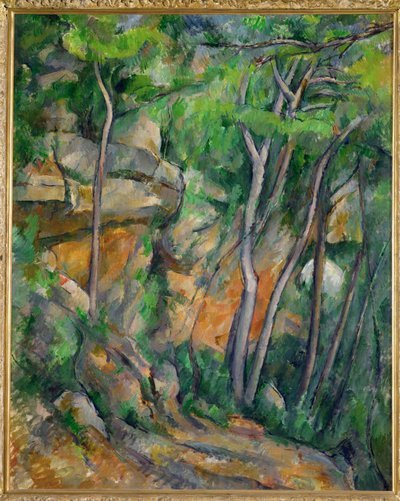  od Paul Cezanne