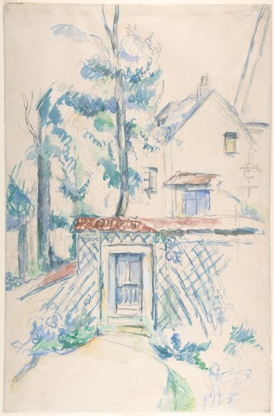  od Paul Cézanne