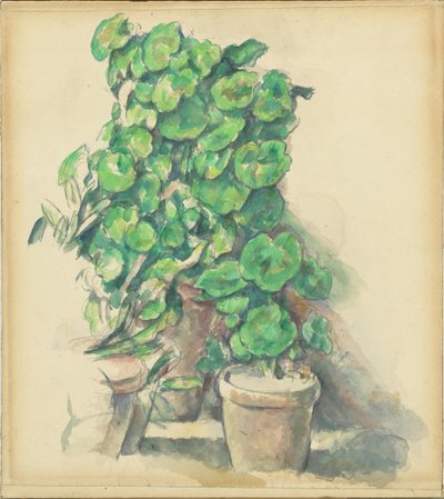  od Paul Cézanne