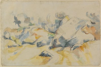  od Paul Cézanne