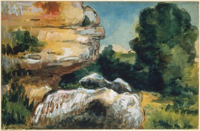  od Paul Cézanne